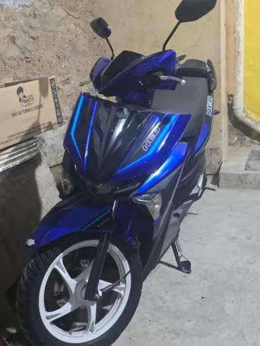 Yamaha Neo Automatic 125cc 2023