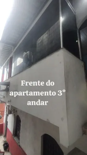AP 3° andar em Petrópolis 
