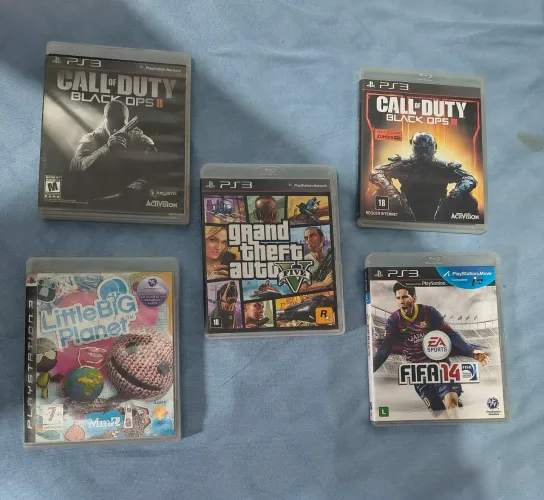 Jogos PS3