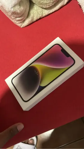 iPhone 14 branco