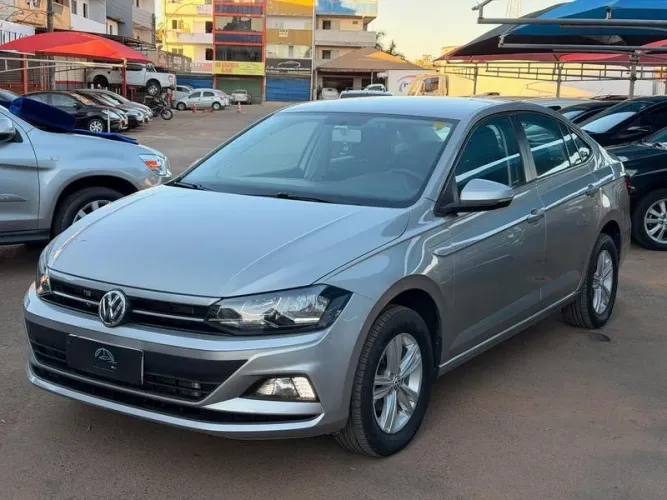 Volkswagen Virtus 1.6 MSI Flex 16V 5P Mec. 2020