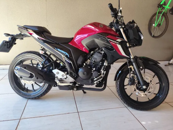Fazer 250 FZ-25