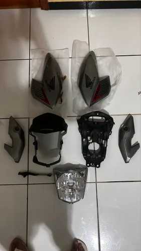 Peças completas a venda.