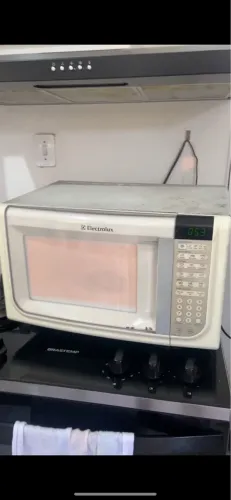 Micro-ondas electrolux