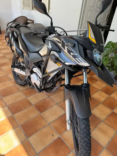 Xre 300 adventure