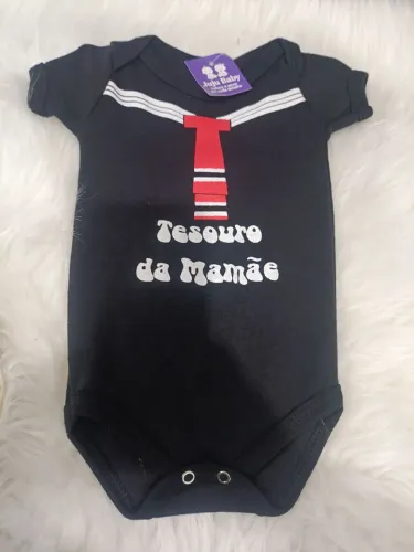? Queima de Estoque Body Infantil R$20