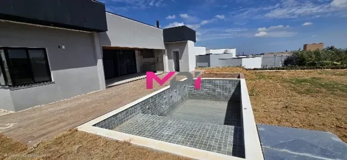 CASA A VENDA NO CONDOMÍNIO COLINAS DE INHANDJARA - ITUPEVA.
