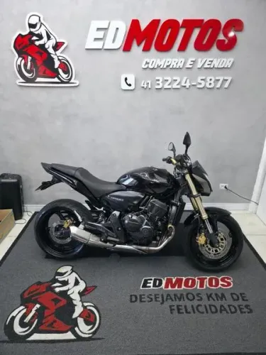 HONDA CB600F HORNET 2012