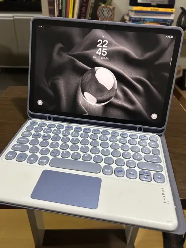 Samsung Galaxy Tab S10 FE Wi-Fi | Capa Original + S Pen