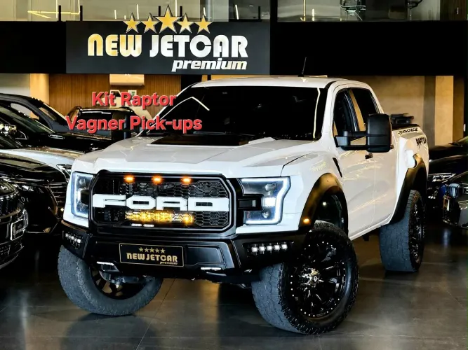 Ford Ranger Storm 3.2 20V 4X4 CD Diesel AUT 2023