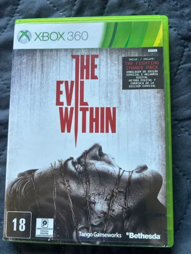 The evil within original