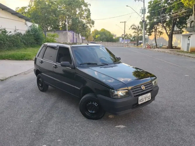 Fiat Uno Mille 1.0 Fire/ F.flex/ Economy 4P 2006