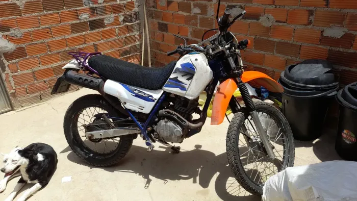 Vendo Xlr 125 2002