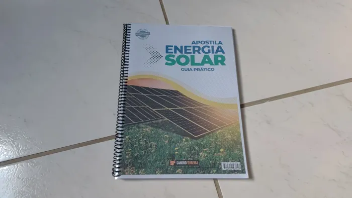 Energia Solar - Sandro Ferreira