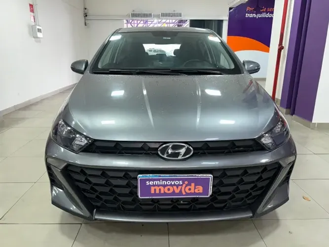Hyundai HB20 Comfort Plus 1.0 TB Flex 12V Aut. 2025