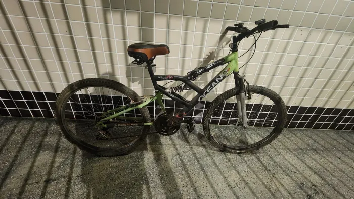 Biscicleta aro 26 (ACEITO PROPOSTAS)