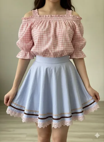 Saia Oktoberfest tam M