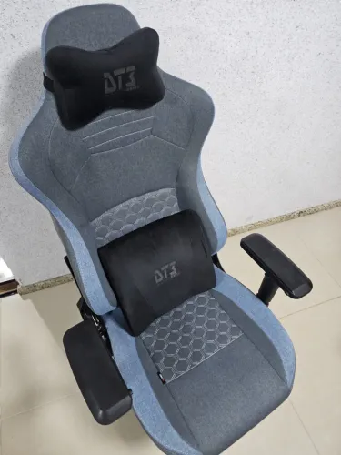 Cadeira Gamer Ergonômica DT3 Royce