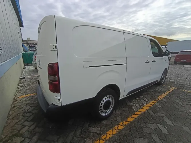 Agrego van para empresa ou comércio.