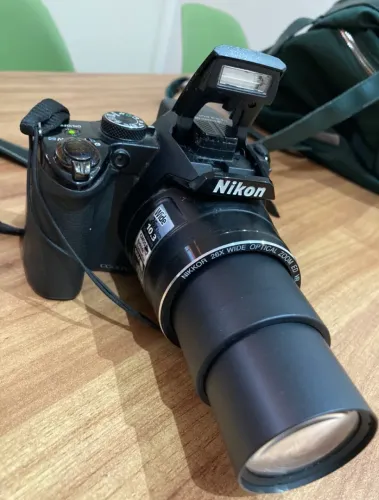 CÂMERA NIKON P100