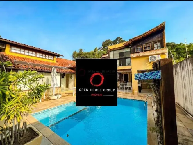 BAIXOU! Open House Vende Excelente casa 4 quartos suite com hidro no Ubá IV Itaipu