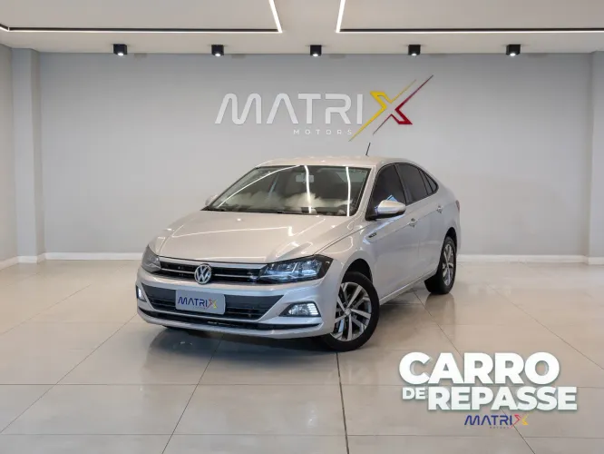 Volkswagen Virtus Highline 200 TSI 1.0 Flex 12V AUT 2019