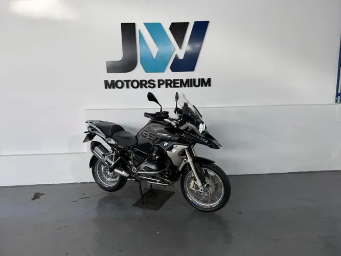 Bmw R 1200 gs 2019