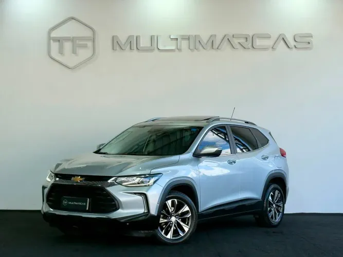 Chevrolet Tracker Premier 1.2 Turbo 12V Flex AUT 2022