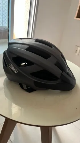 Capacete Ciclismo Abus n.58