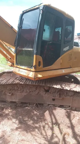 Máquinas pesadas para construcao em caxias do sul e regiao