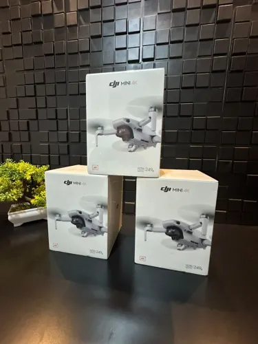 Drones Dji Mini 4k