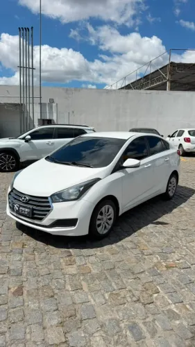 Hyundai HB20S Comfort Plus 1.0 TB Flex 12V Mec. 2017