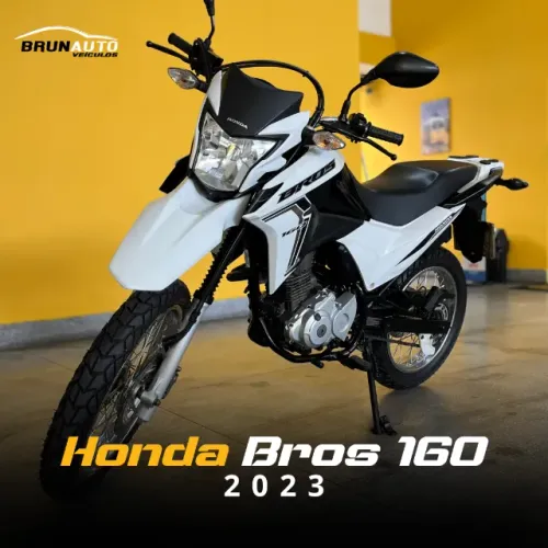 HONDA NXR 160 BROS ESDD 2023