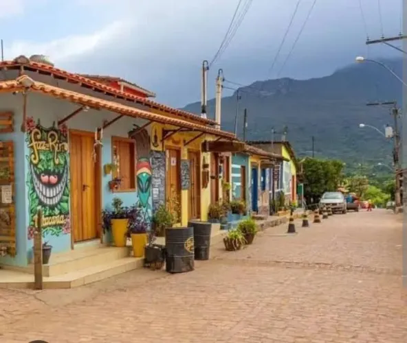 Terreno Vale do Capão (chapada diamantina)