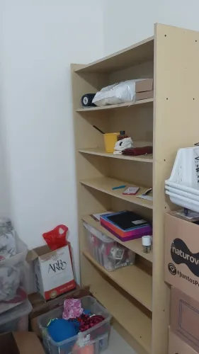 Estante d livros