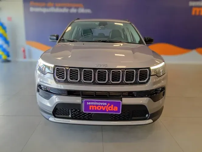 Jeep Compass Long. T270 1.3 TB 4X2 Flex AUT 2025