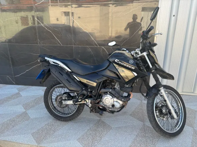 Yamaha Crosser z abs 2023