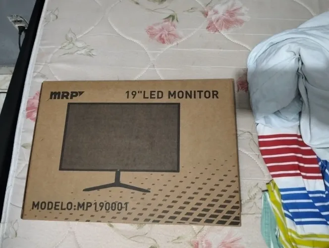 Monitor 19 Led