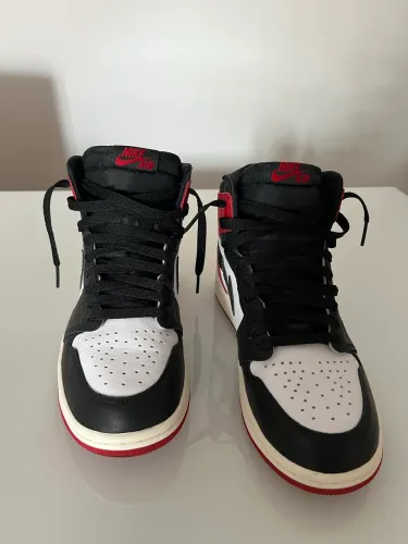 Tênis Nike Air Jordan High - Tam. 38