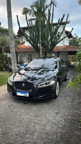 Jaguar XF 2.0 Turbo 16V 240cv Aut. 2015