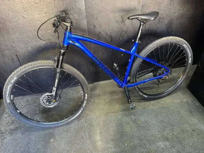 Bike cannondale aro 29 12v tem nota fiscal aceito cartão 12x de 250