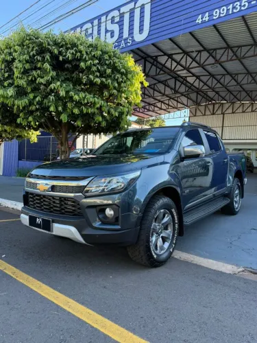 Chevrolet S10 Pick-up LTZ 2.8 TDI 4X4 CD Dies.aut 2022
