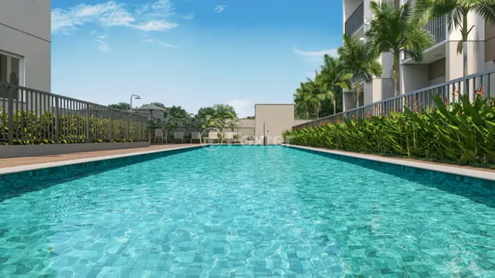 Apartamento à venda Rua Dias Vieira, Vila Sônia - São Paulo
