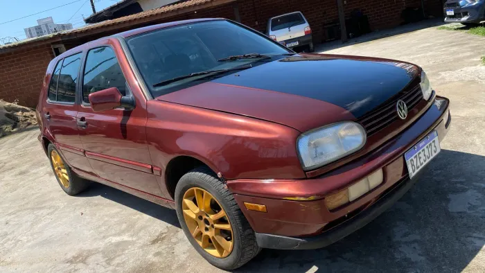 Volkswagen Golf GLX 2.0 4P 1995