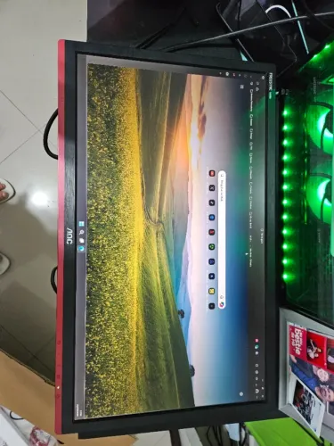 AOC HERO G2460PF - USADO | BOM ESTADO
