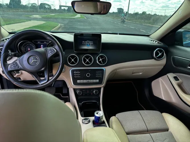 Mercedes-Benz GLA 200 Style 1.6 TB 16v/flex Aut. 2018