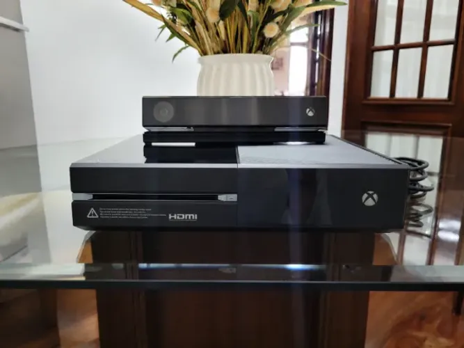 Xbox One com Kinect