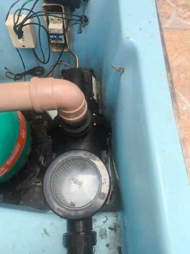 Bomba para piscina Dancor PF17