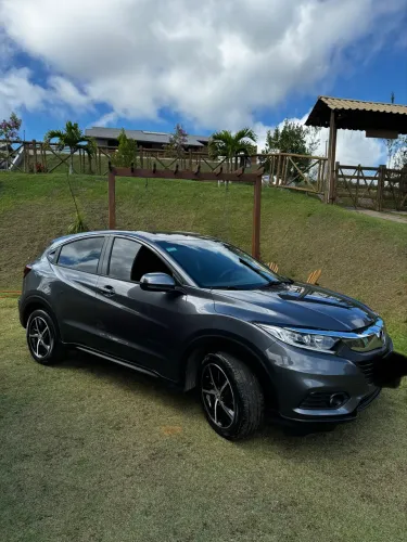 Honda HR-V LX 1.8 Flexone 16V 5P Aut. 2020