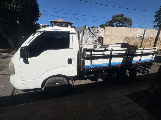 Vendo Kia Bongo K2500